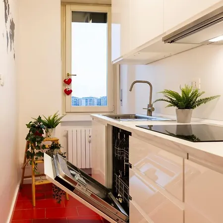 Apartment The - Floor Mailand