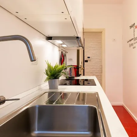 Apartment The - Floor Mailand