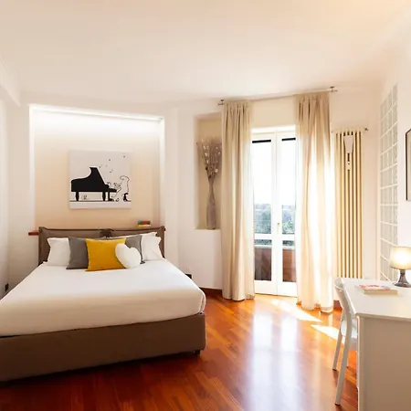 The - Floor Apartment
