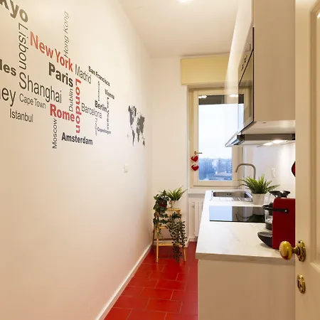 The - Floor Appartamento Milano